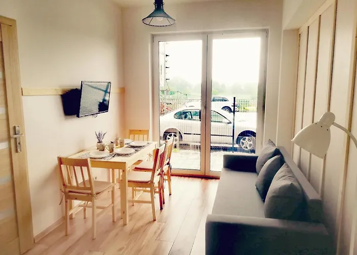 Apartament Janka