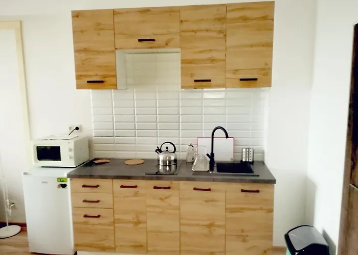 Apartament Janka